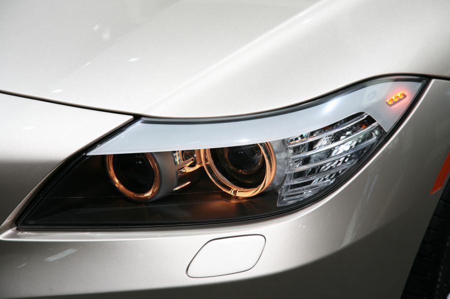  BMW Z4 2009 года  (фото 100 из 301)